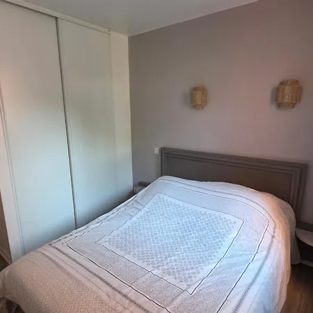 Grand T3 Climatise A Raphael Valescure *