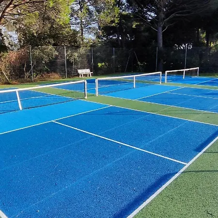 Grand T3 Climatise A Raphael Valescure Lägenhet