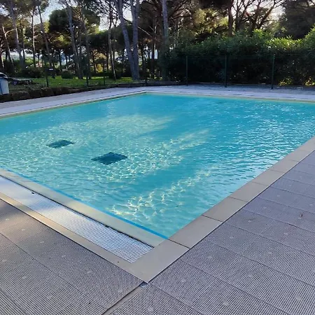 Grand T3 Climatise A Raphael Valescure *