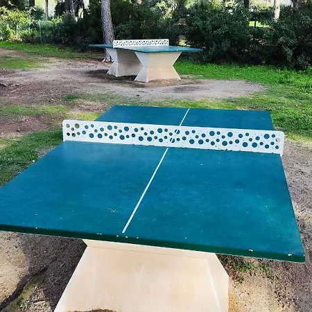 Grand T3 Climatise A Raphael Valescure Lägenhet *